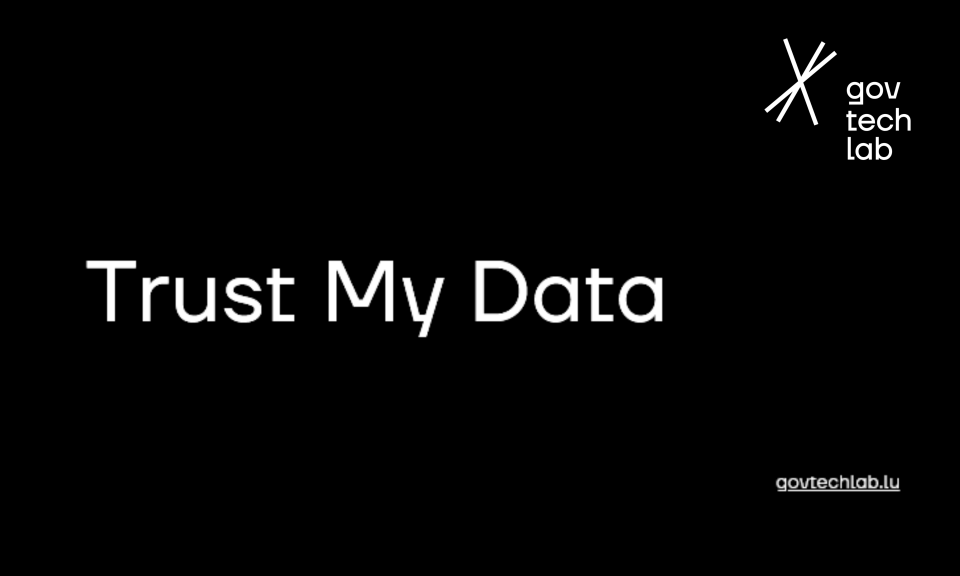 Trust My Data
