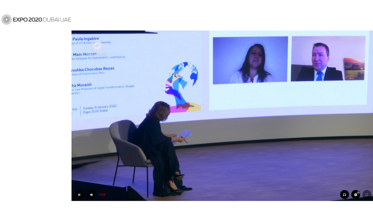 Table ronde - Committed to Connecting - Government Strategies to Increase Access