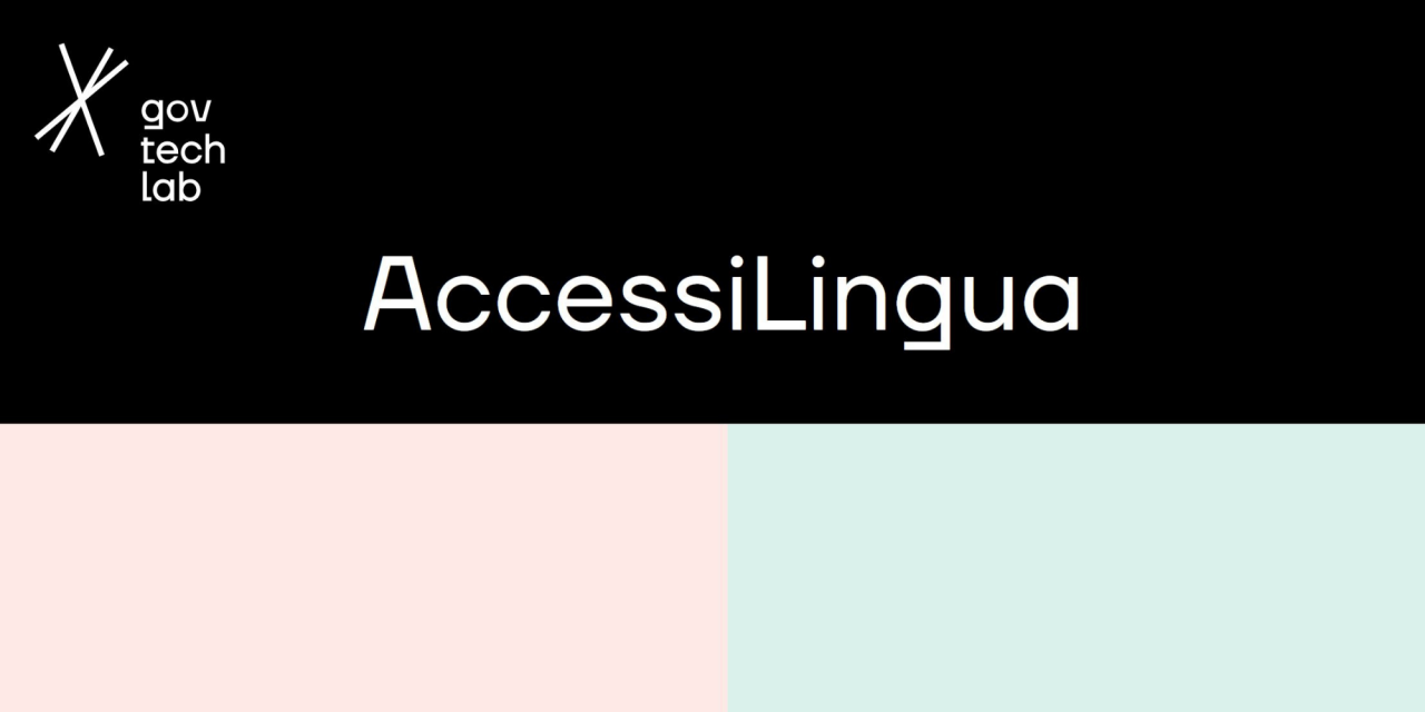 Accessi Lingua