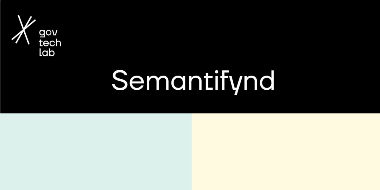 Semantifynd