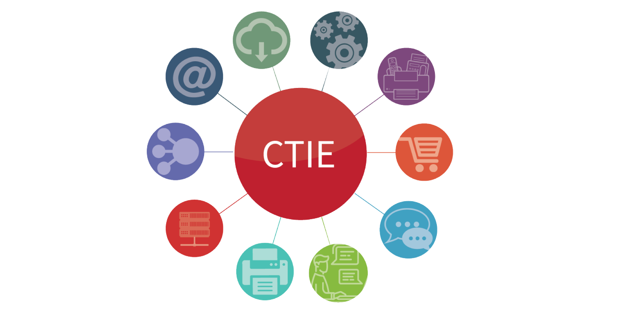 Logo CTIE
