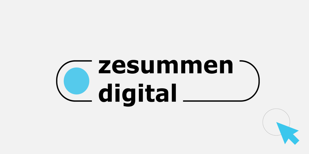 Zesummen Digital