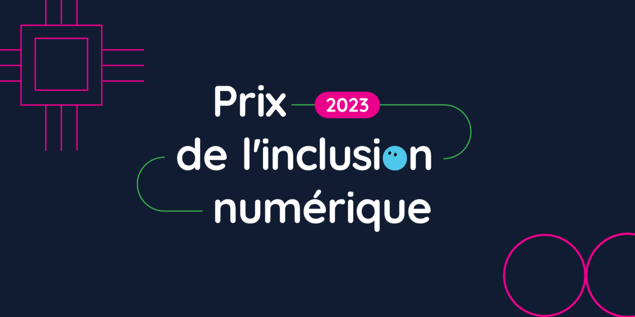 Prix de l'inclusion numérique