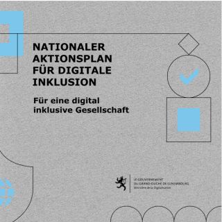 Nationaler Aktionsplan für digitale Inklusion