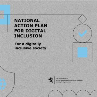 National action plan for digital inclusion
 - 2021