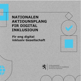 Nationalen Aktiounsplang fir digital Inklusioun