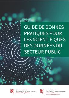 Guide de bonnes pratiques pour les scientifiques des données du secteur public