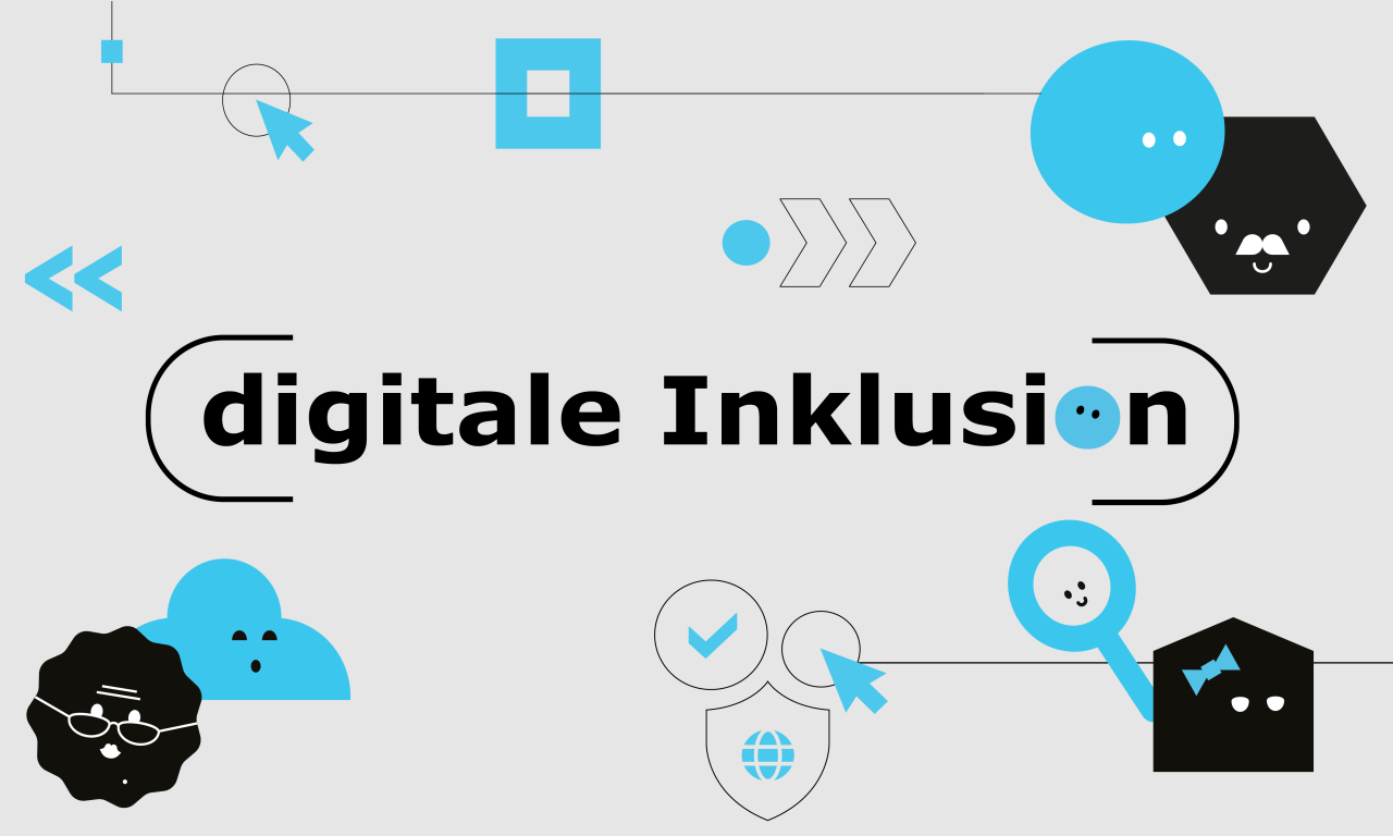 Image d'illustration Inclusion numérique