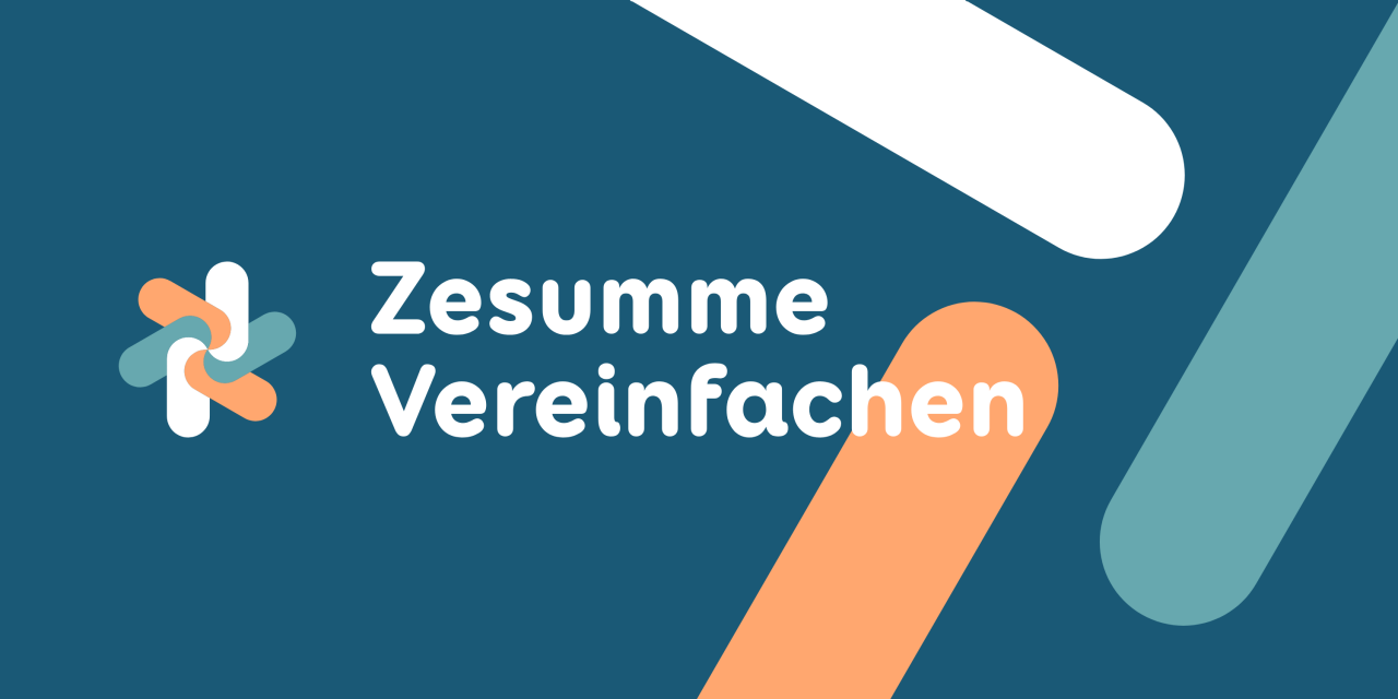 Visuel Zesumme Vereinfachen