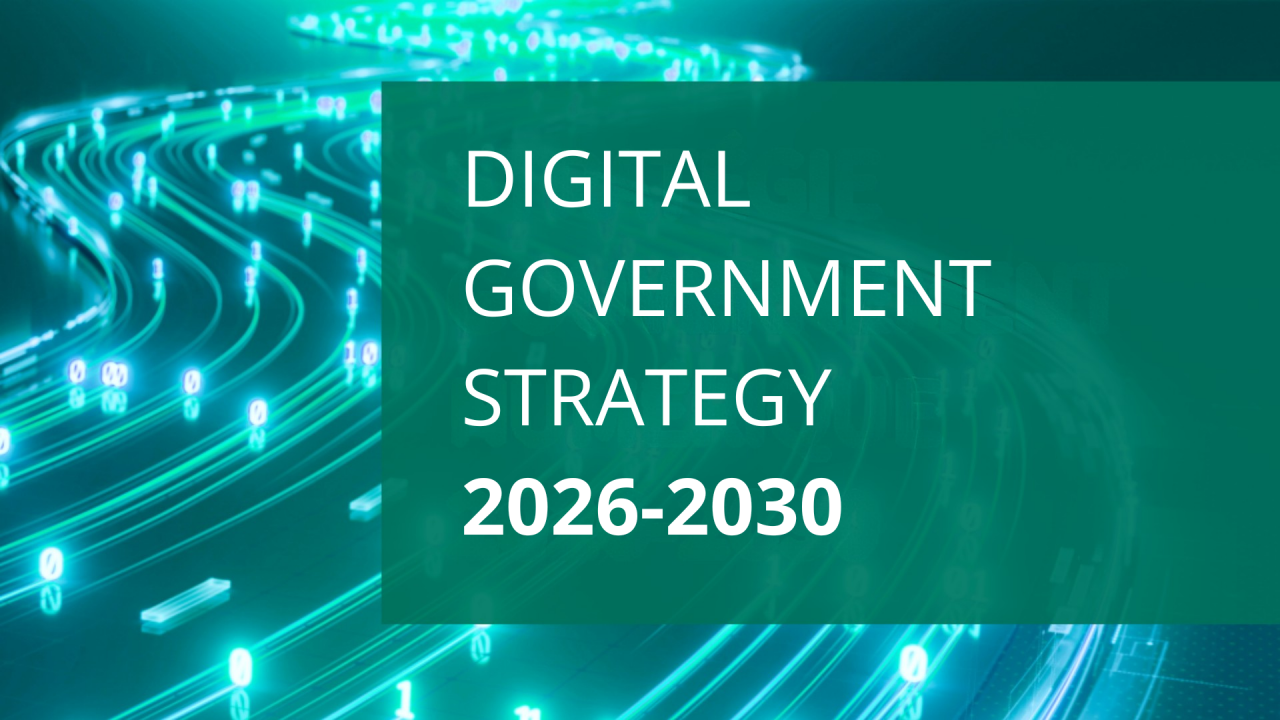 Digital Government Strategy 2026-2030 - The Luxembourg Government