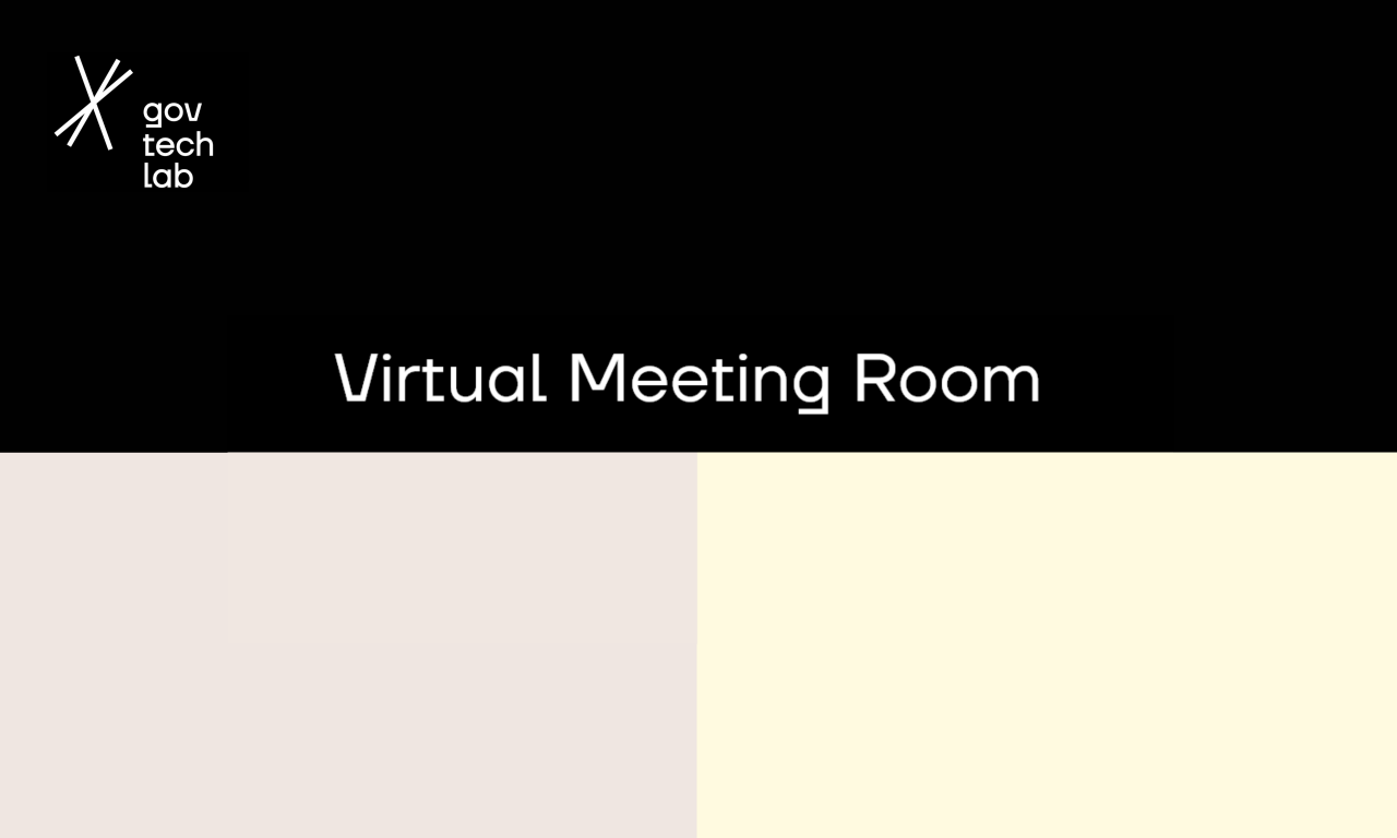 Virtual Meeting Room