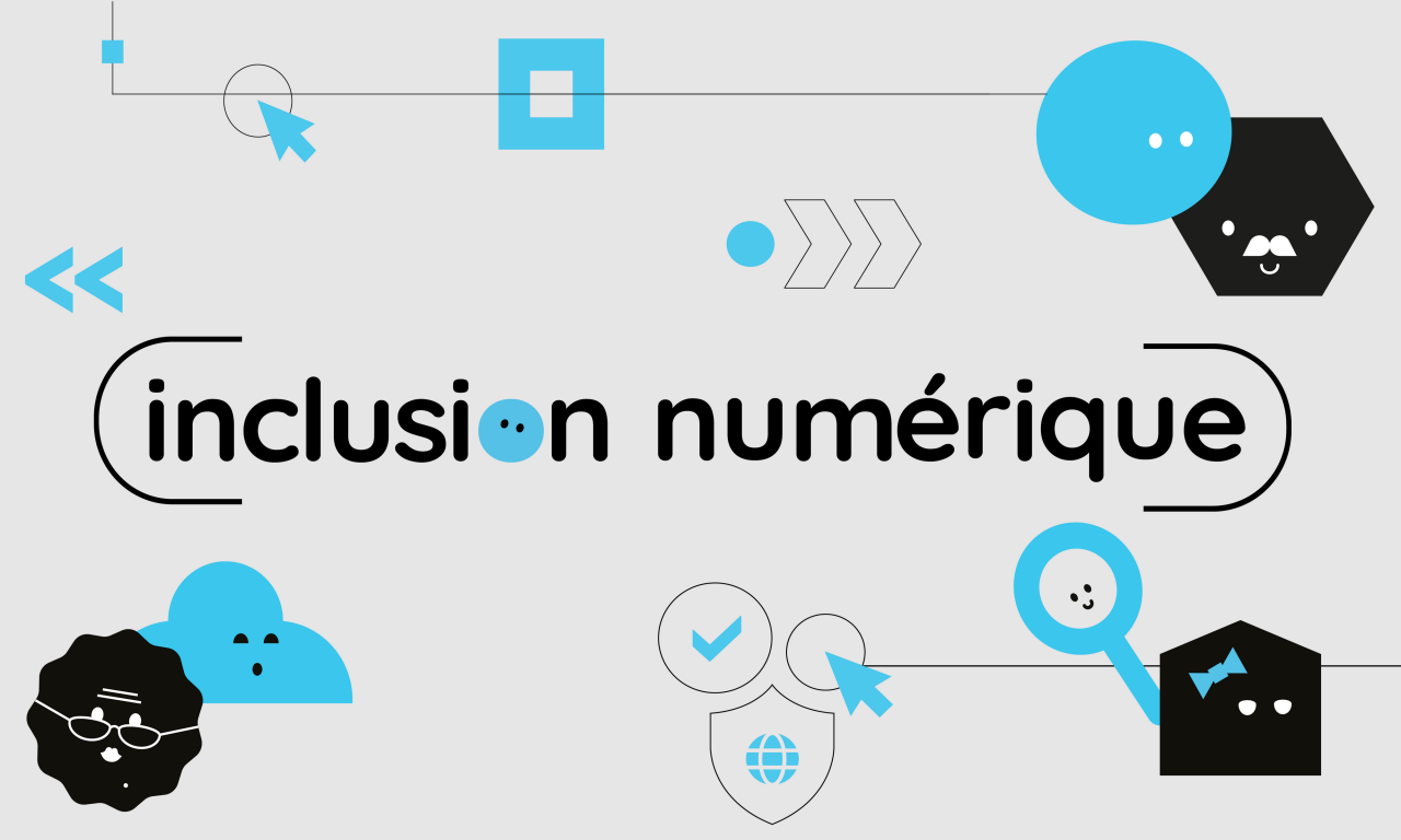 Image d'illustration Inclusion numérique